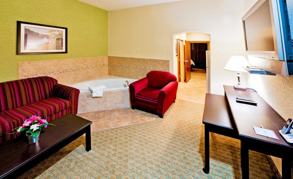 Hawthorn Extended Stay By Wyndham Kingsland Exteriér fotografie