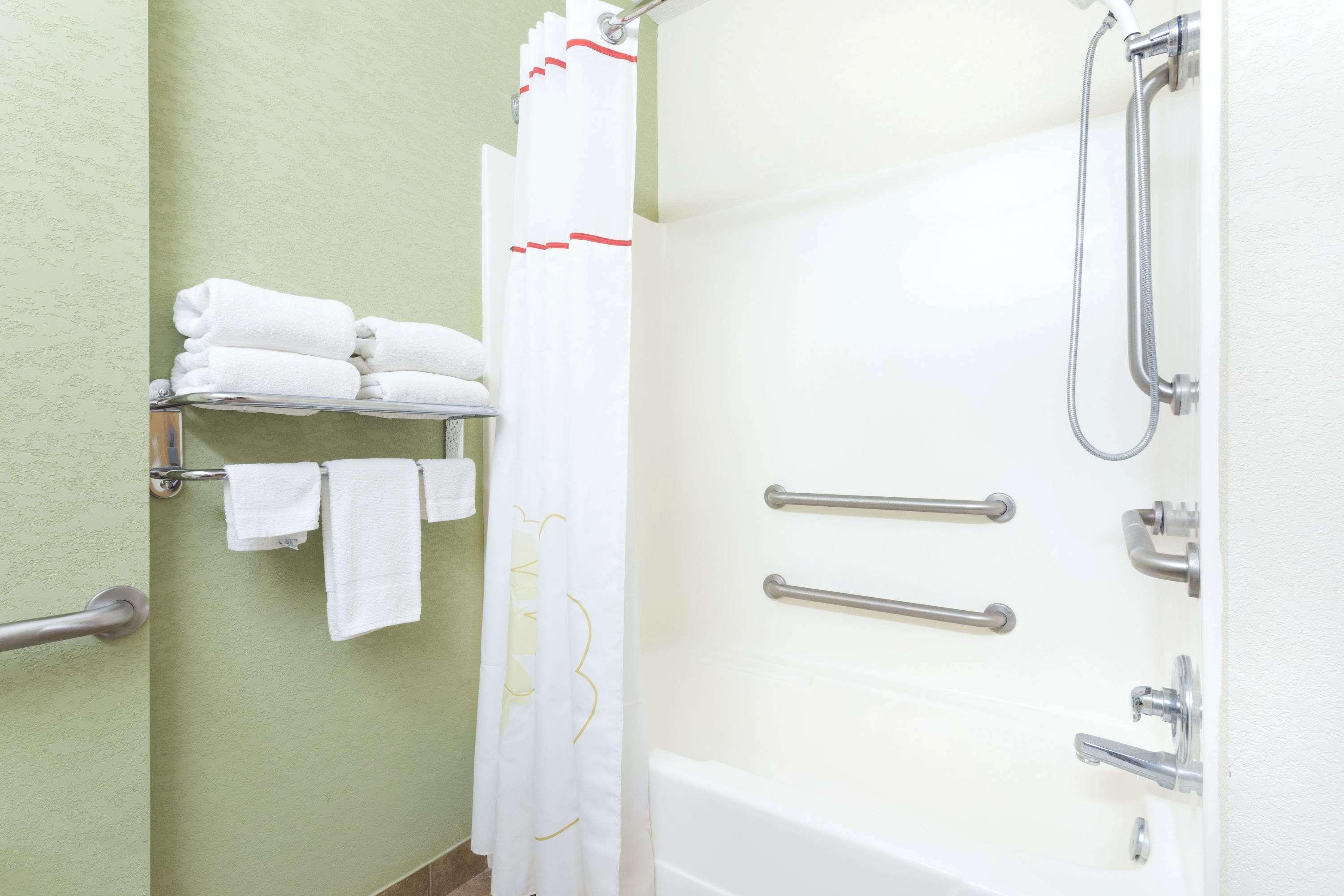 Hawthorn Extended Stay By Wyndham Kingsland Exteriér fotografie
