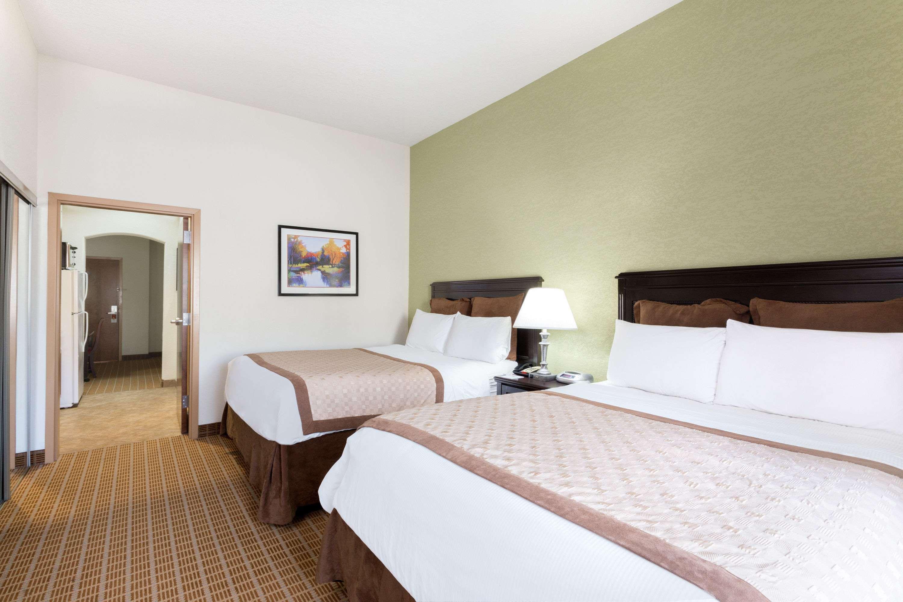 Hawthorn Extended Stay By Wyndham Kingsland Exteriér fotografie