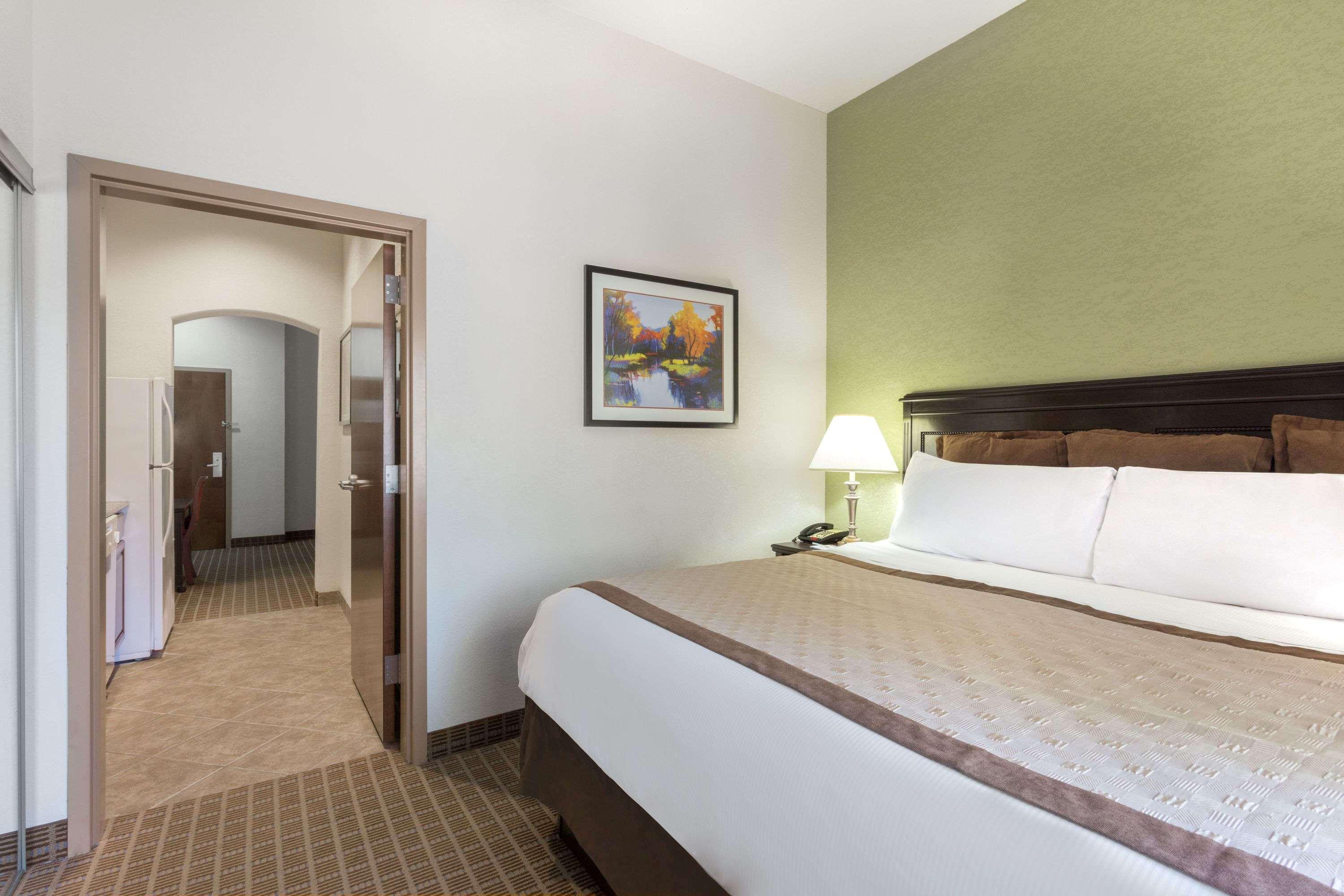 Hawthorn Extended Stay By Wyndham Kingsland Exteriér fotografie