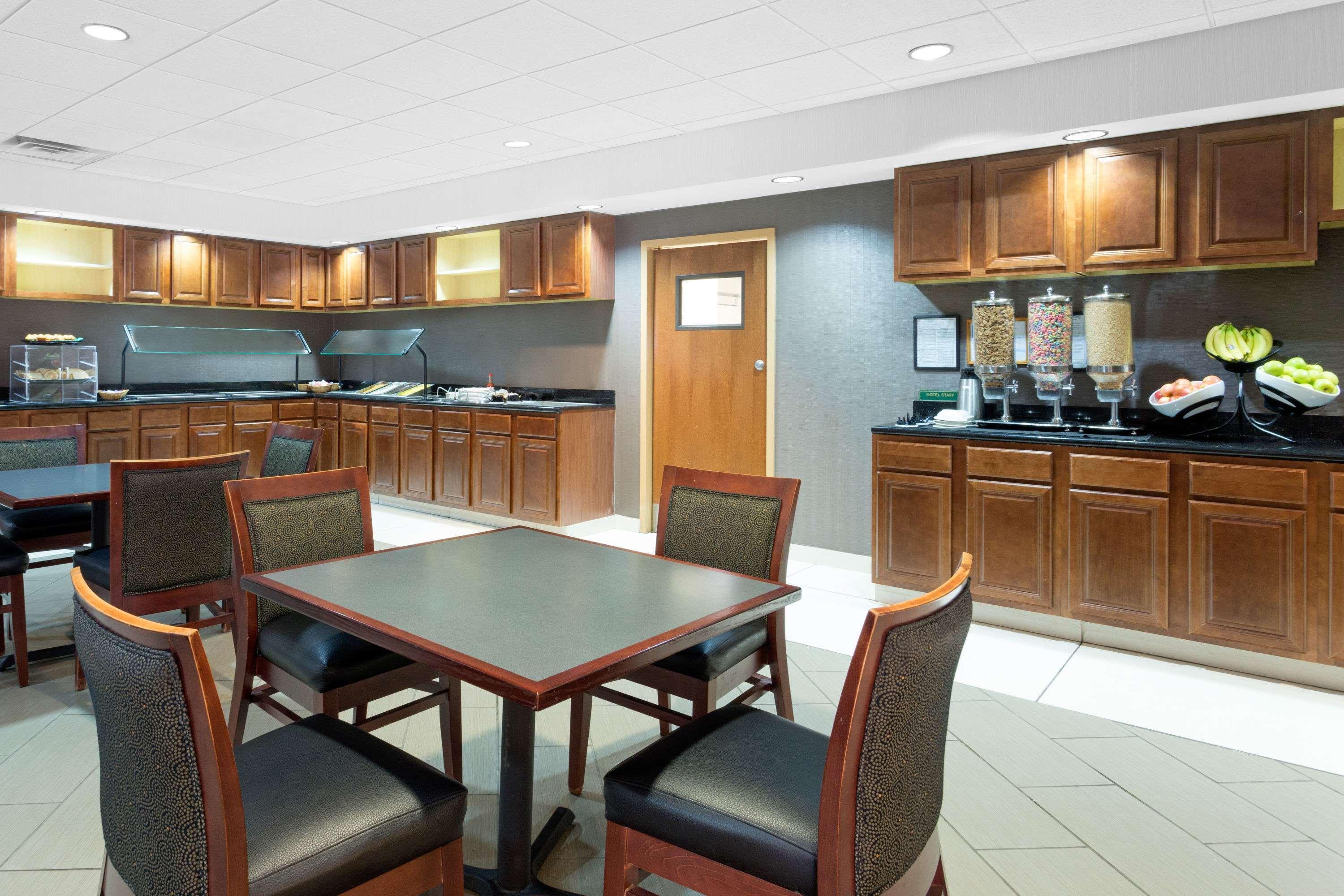 Hawthorn Extended Stay By Wyndham Kingsland Exteriér fotografie