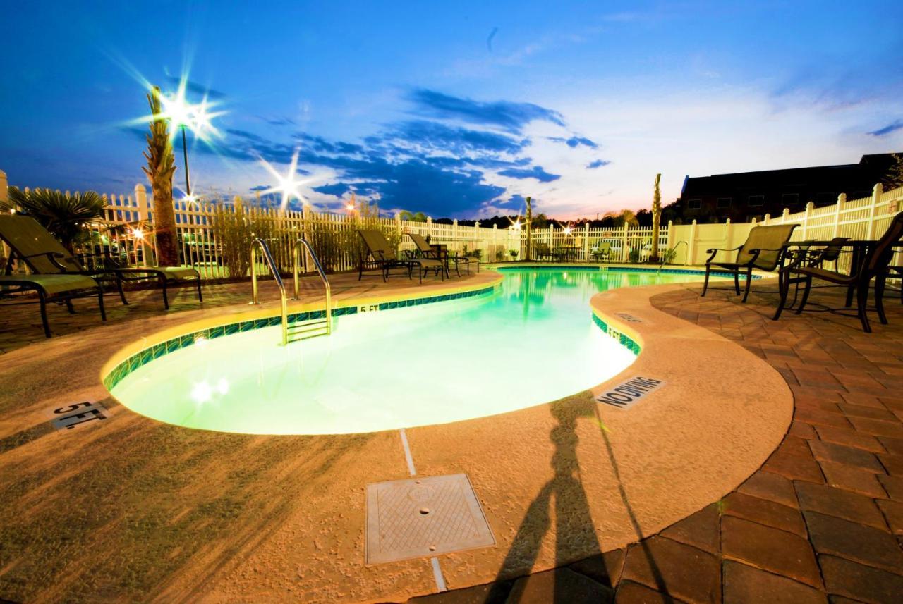Hawthorn Extended Stay By Wyndham Kingsland Exteriér fotografie