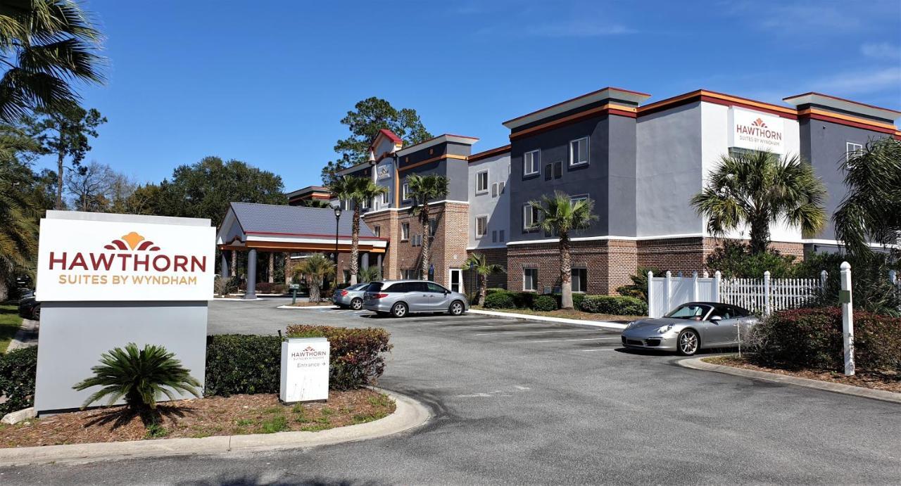 Hawthorn Extended Stay By Wyndham Kingsland Exteriér fotografie